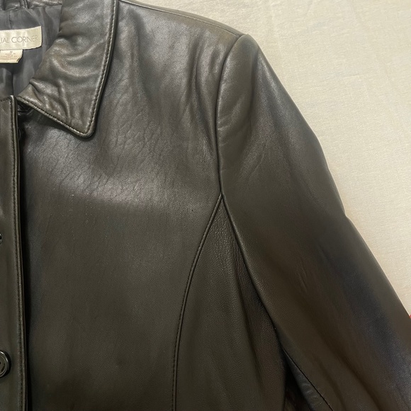 Leather Jacket - Picture 15 of 16